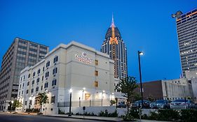 Candlewood Suites Downtown Mobile Alabama